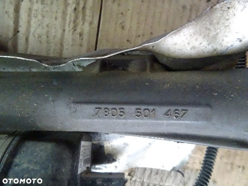 Przekładnia Kierownicza Magiel VW Golf VI 7805501467 - 6