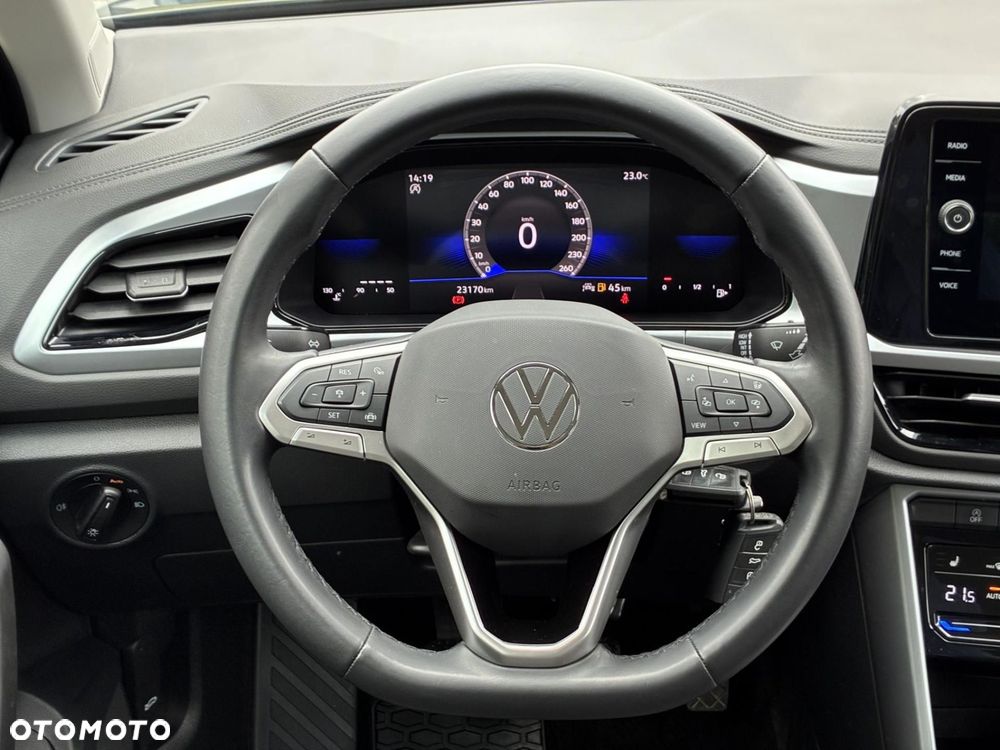 Volkswagen T-Roc 1.5 TSI Life Plus - 17