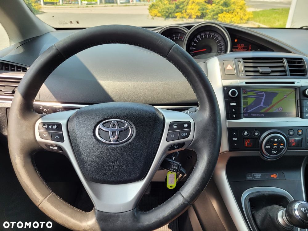 Toyota Verso - 22