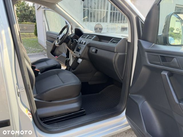Volkswagen Caddy Standard - 7