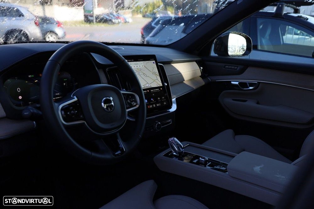 Volvo XC 90 2.0 T8 PHEV Plus Dark AWD - 20