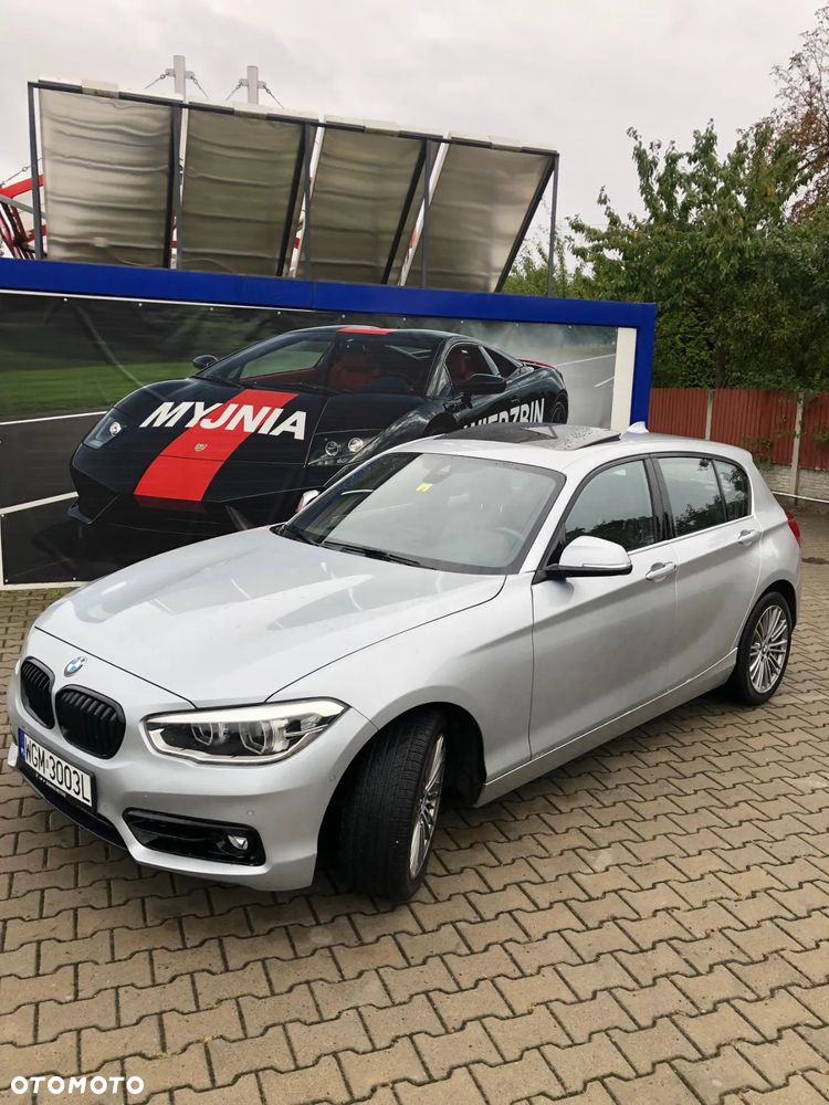 BMW Seria 1 118i - 1