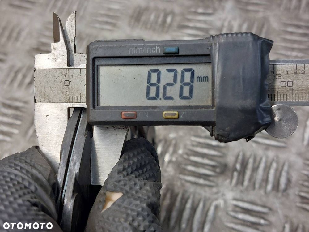 SPRZĘGŁO TARCZA + DOCISK + ŁOŻYSKO OPOROWE AGILA A 1.2 16V - 9