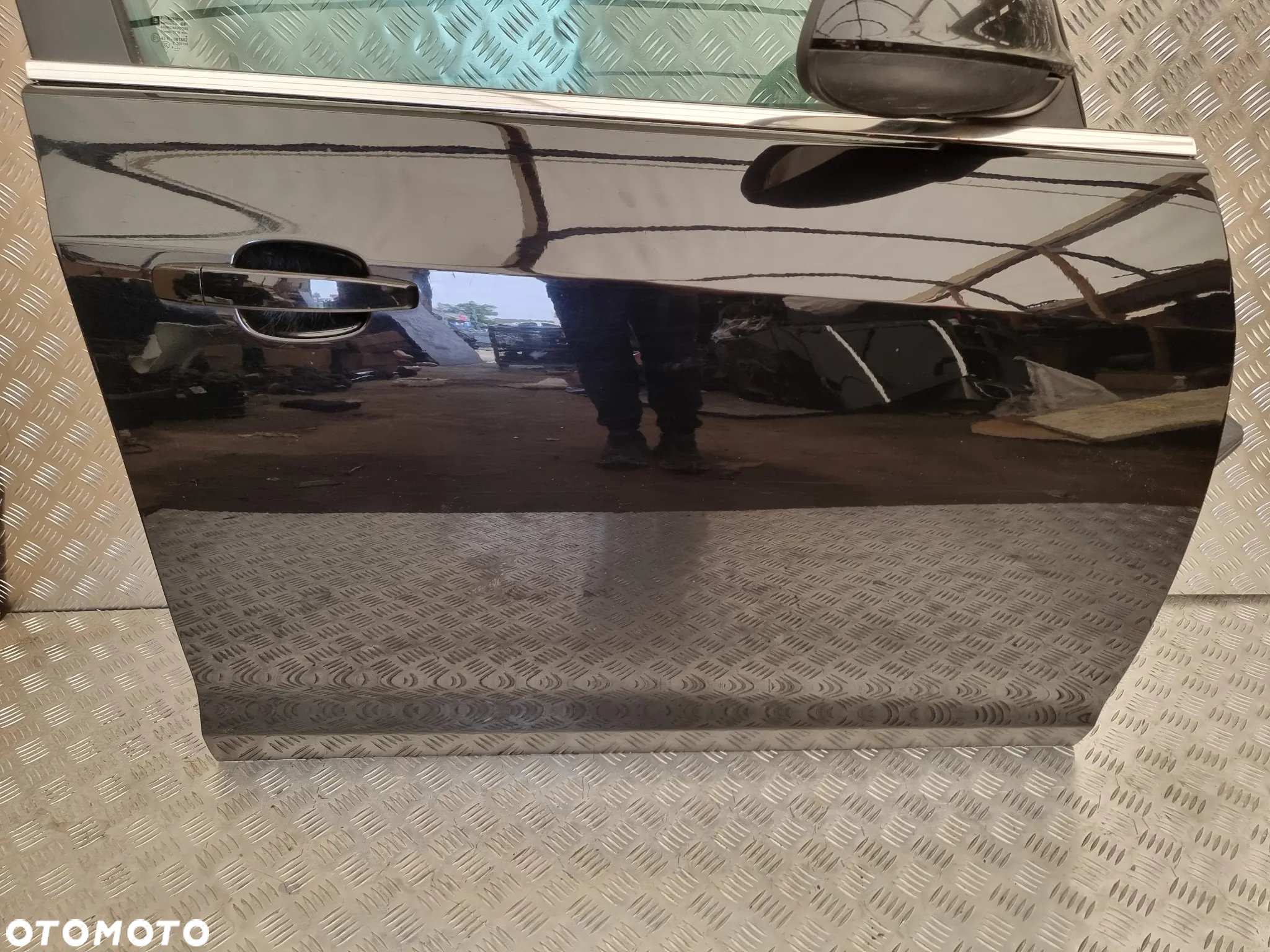 Z20R drzwi prawe przednie prawy przod Opel Astra J 4 - 11