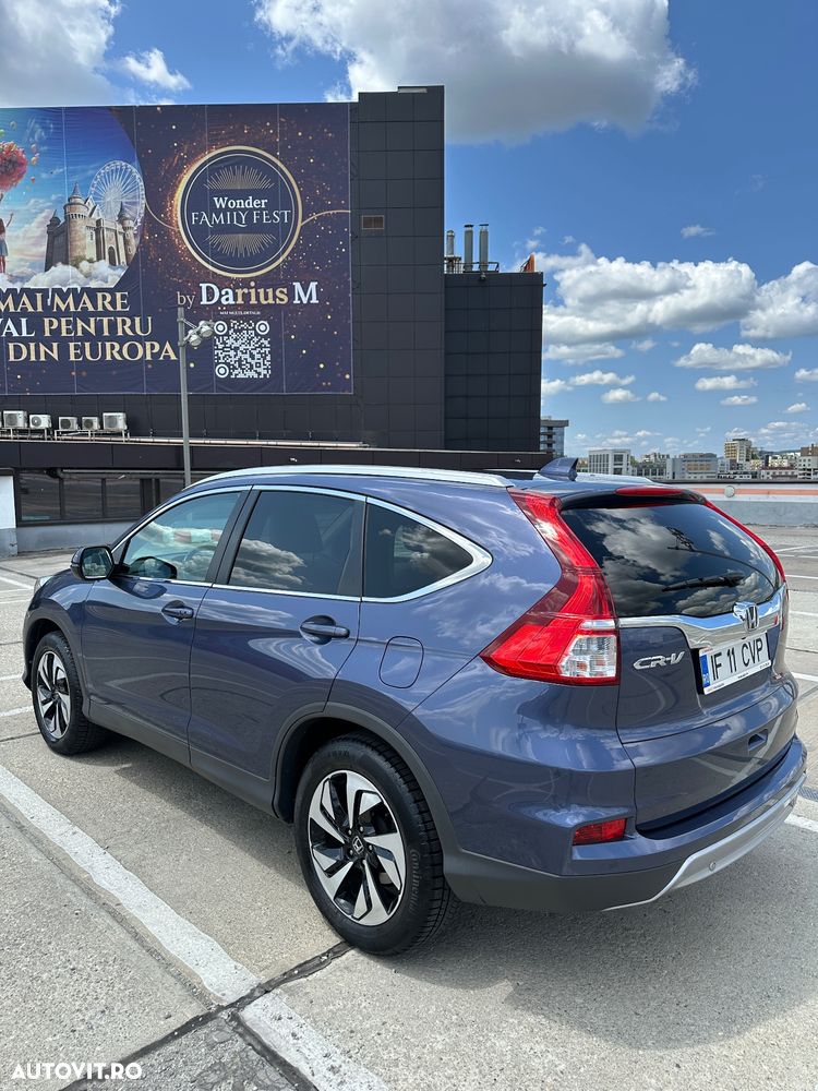 Honda CR-V - 2
