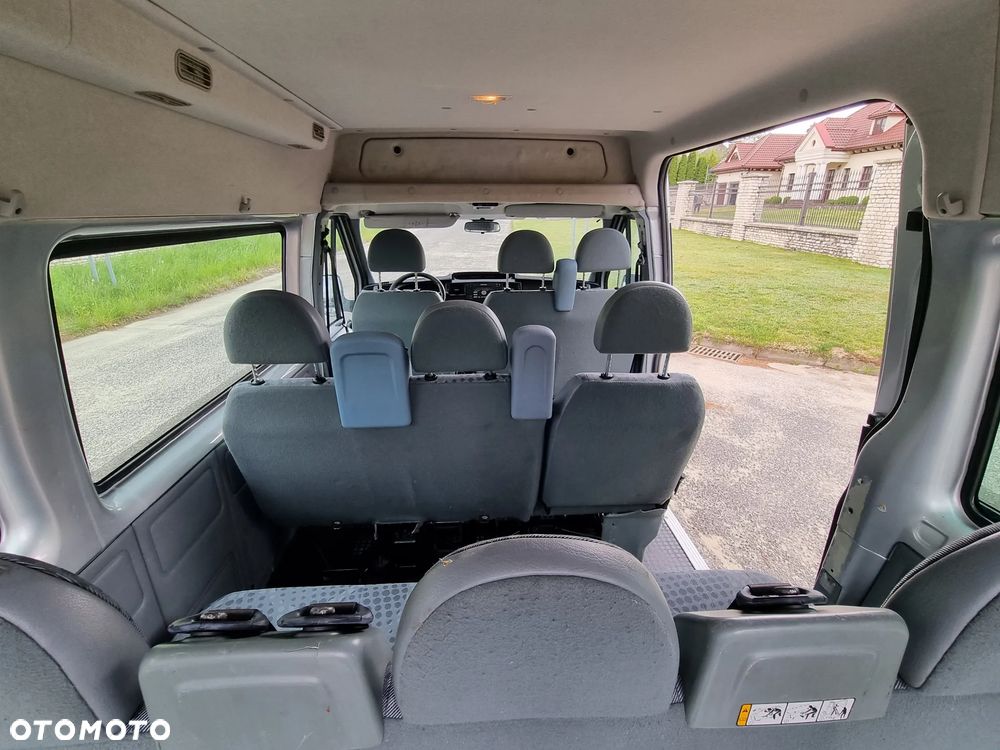Ford Transit - 21