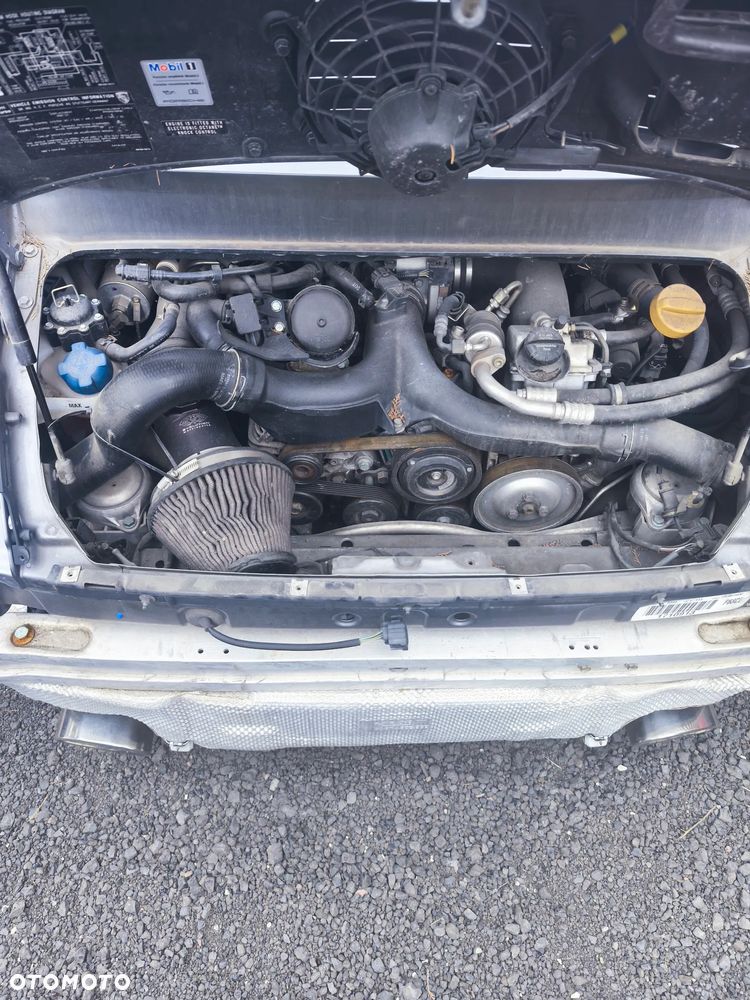 Porsche 996 Turbo Silnik Kompletny M96.70 420PS 50 tyś km - 1