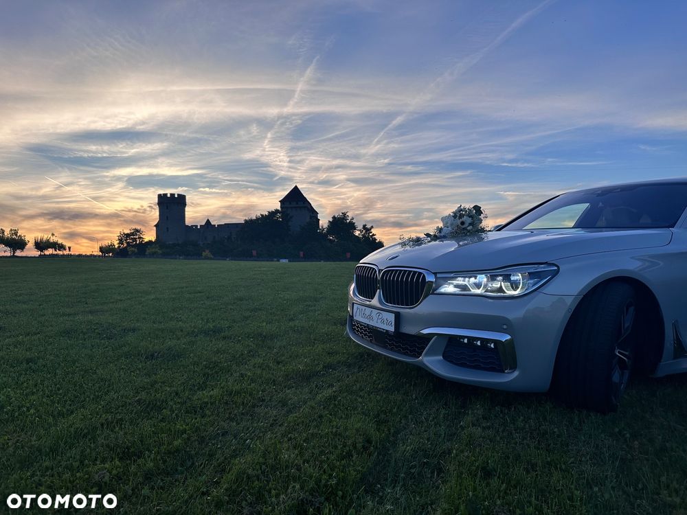 BMW Seria 7 - 5