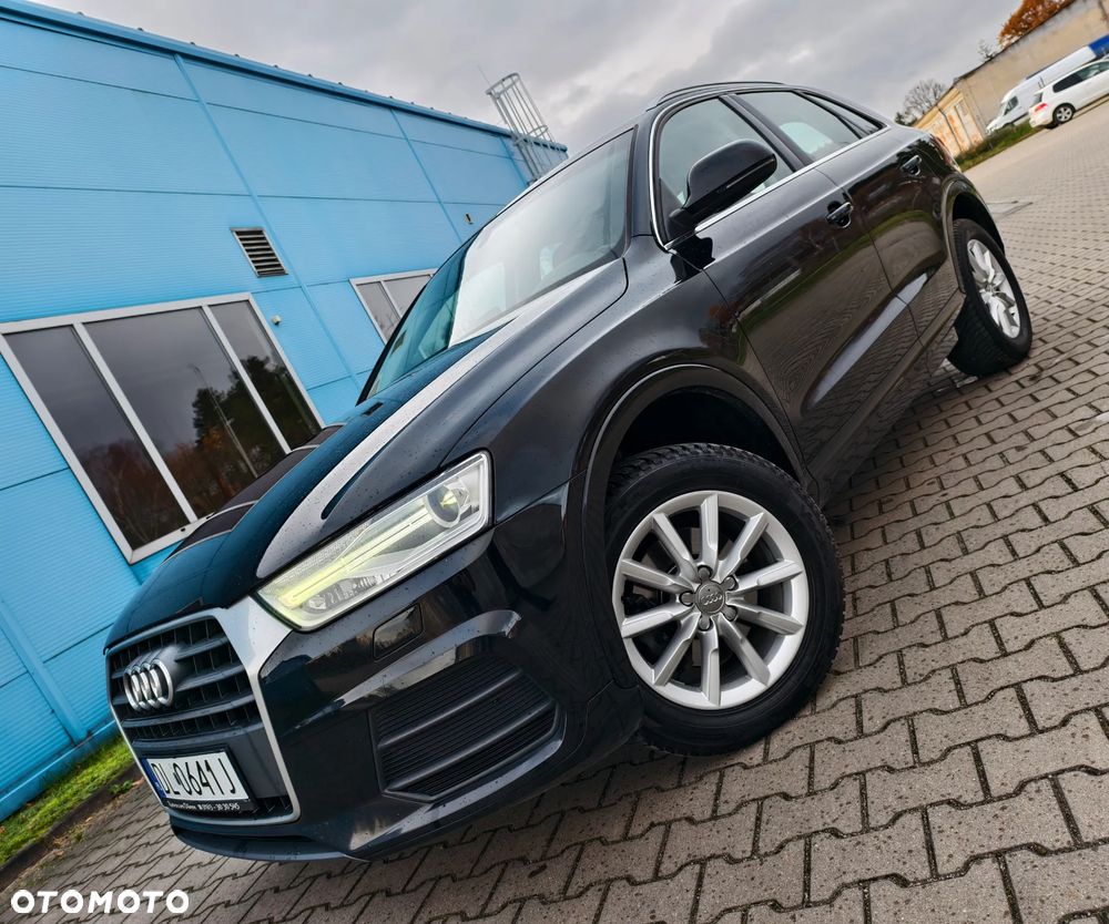 Audi Q3 1.4 TFSI Sport - 1