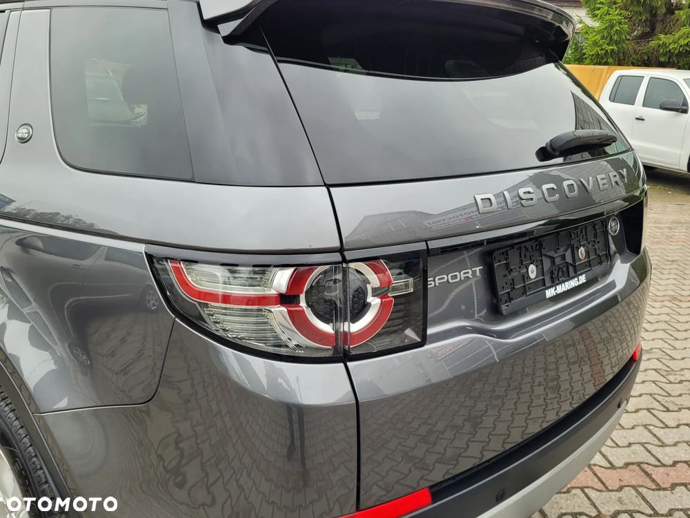 Land Rover Discovery Sport - 18