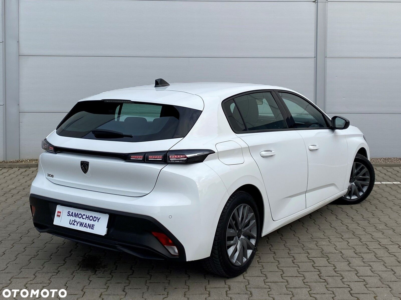 Peugeot 308 1.2 PureTech Active Pack S&S - 11