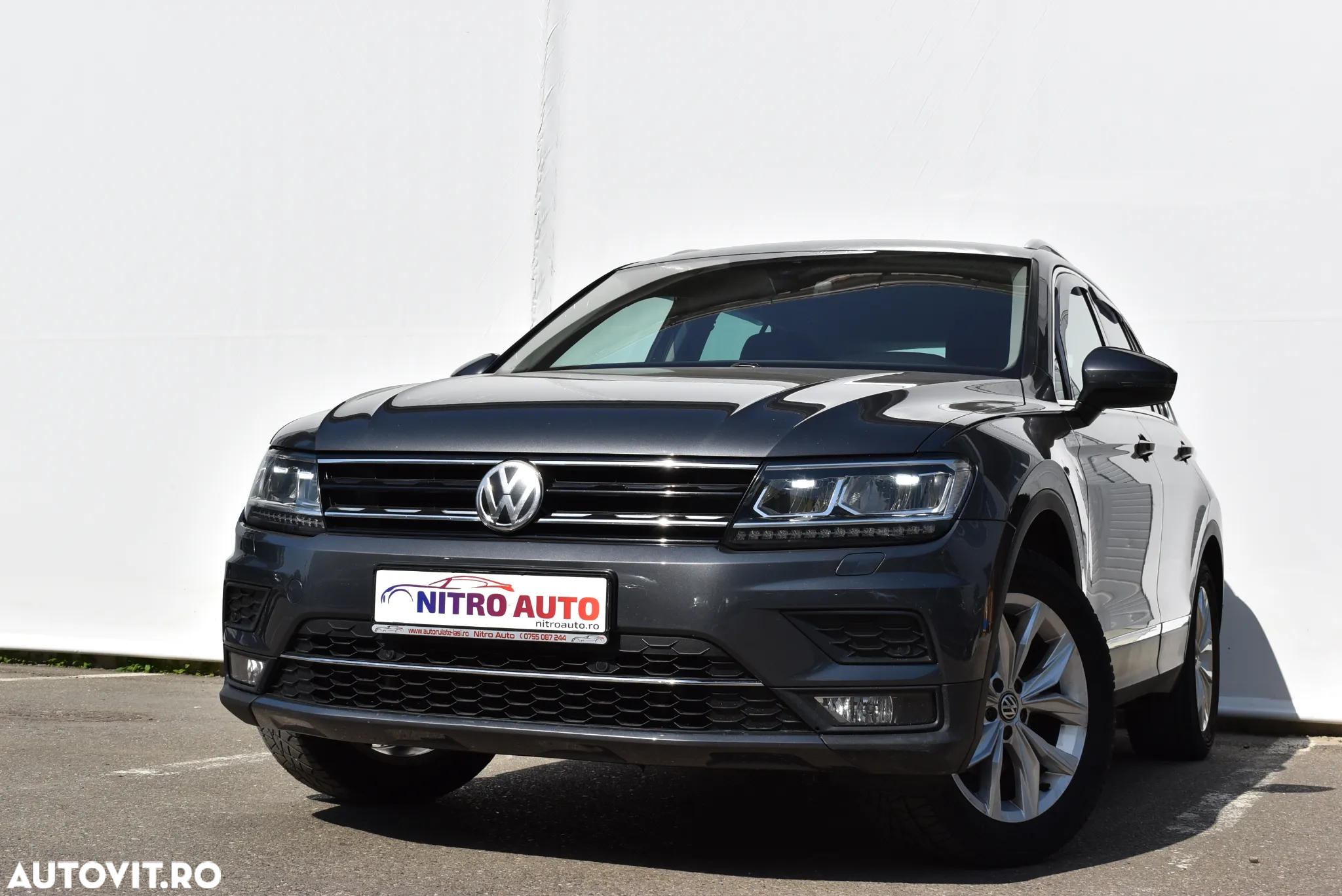 Volkswagen Tiguan 2.0 TDI 4Mot DSG Highline - 2