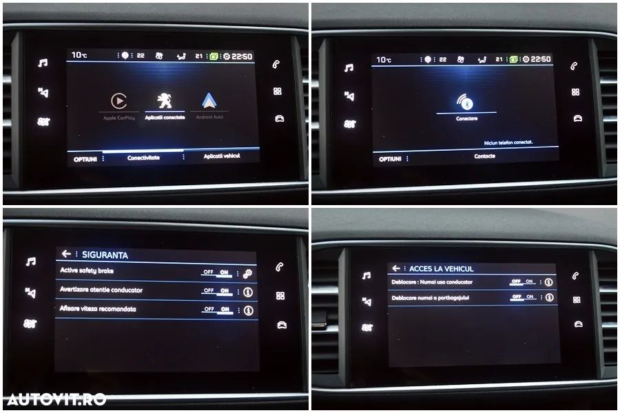 Peugeot 308 BlueHDi FAP 130 Stop & Start Allure - 34