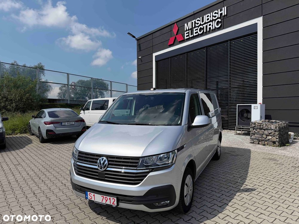 Volkswagen Transporter 6 osobowy - 1