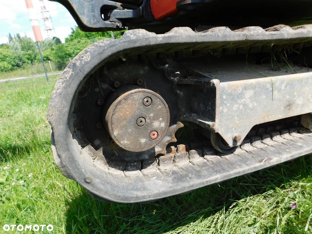 Kubota Kx027-4, Kx 027 -4  (2,7 tony ) ( JCB 8026, Cat 302,7) - 9