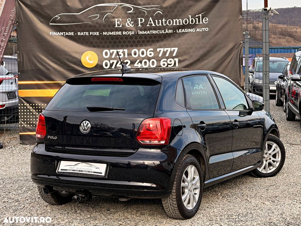 Volkswagen Polo 1.6 TDI Comfortline - 9