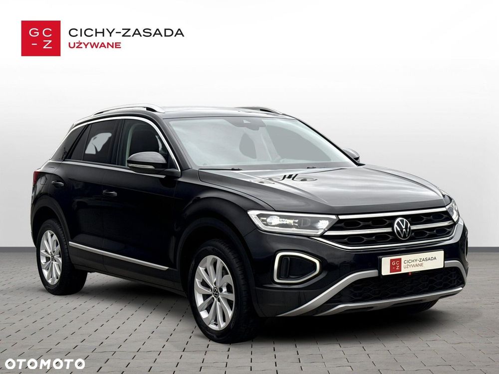 Volkswagen T-Roc 1.5 TSI Style DSG - 8