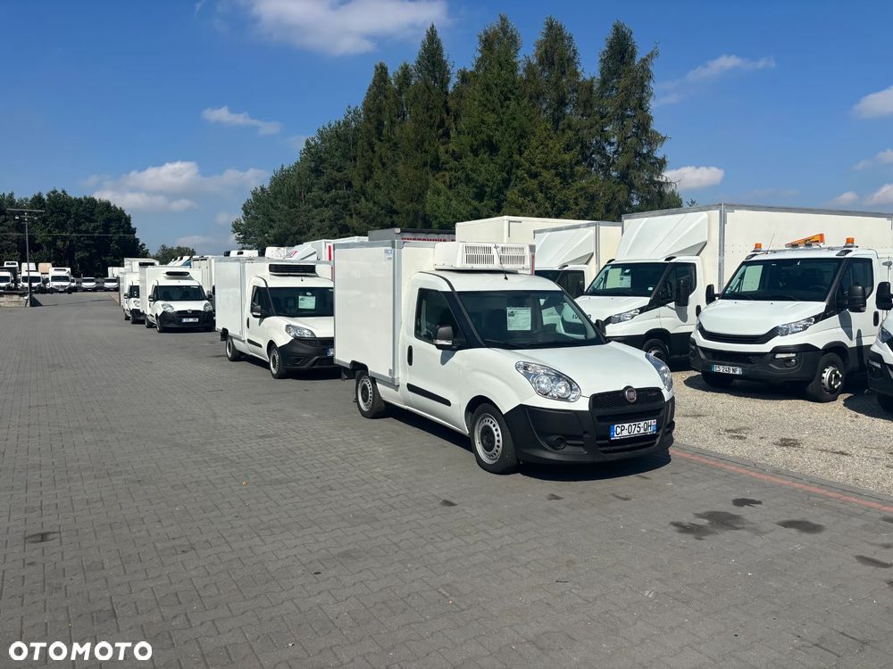 Fiat DOBLO 1.3 - 13