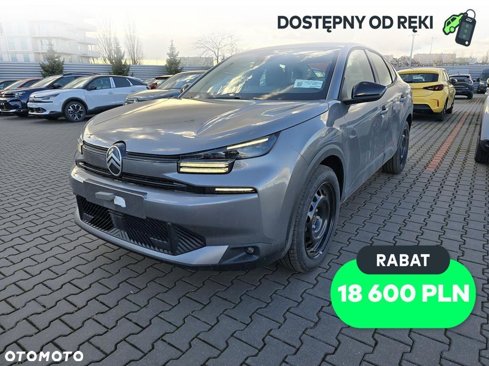 Citroën C4X 1.2 mHEV Plus eDCT6 - 1