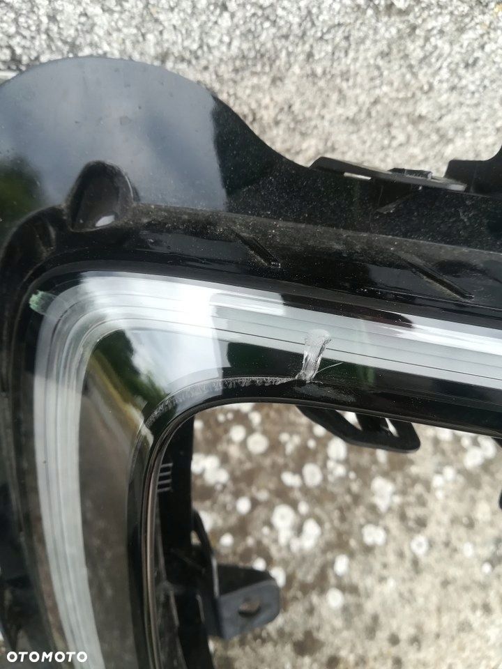 VOLKSWAGEN VW E-UP E UP LIFT LAMPA DRL LED PRAWA ORYGINAŁ - 2