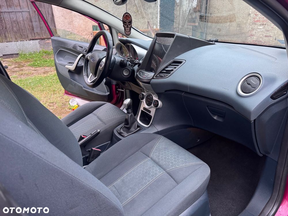Ford Fiesta 1.6 TDCi Platinium X - 8
