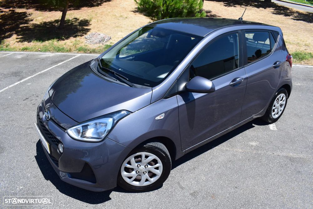 Hyundai i10 1.0 Urban GPL - 41