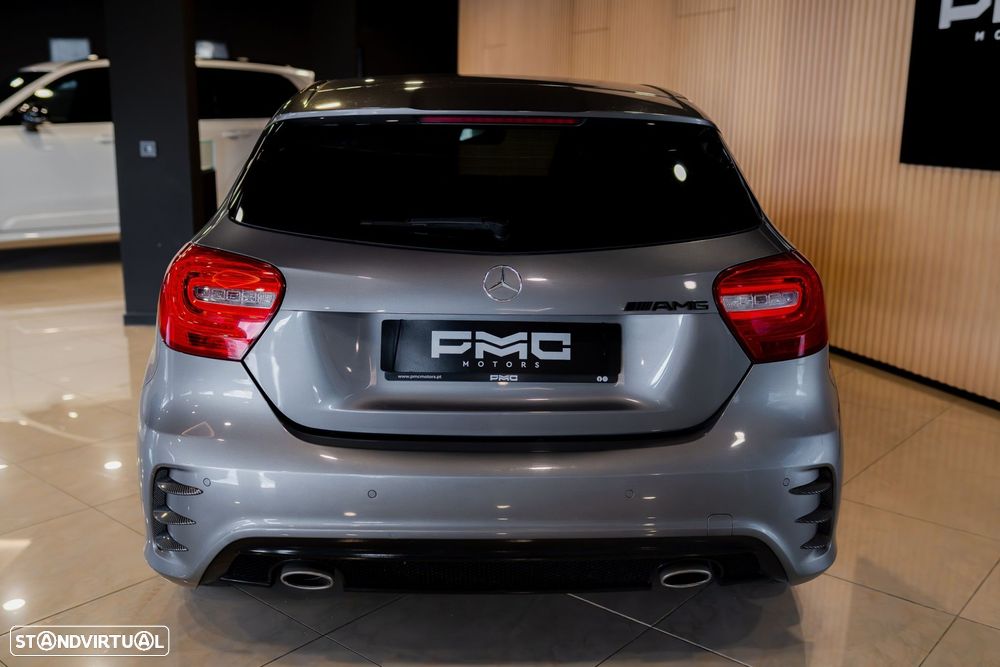 Mercedes-Benz A 180 CDI AMG Line - 16