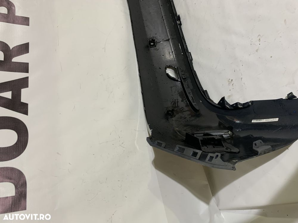 Bara spate Mercedes SLC, SLK AMG, 2016, 2017, 2018, 2019, 2020, cod origine OE A1728853100. - 5