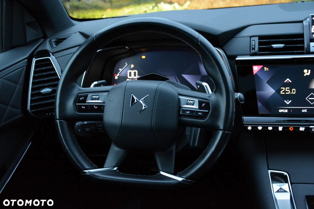 DS Automobiles DS 7 Crossback 2.0 BlueHDi Grand Chic - 28