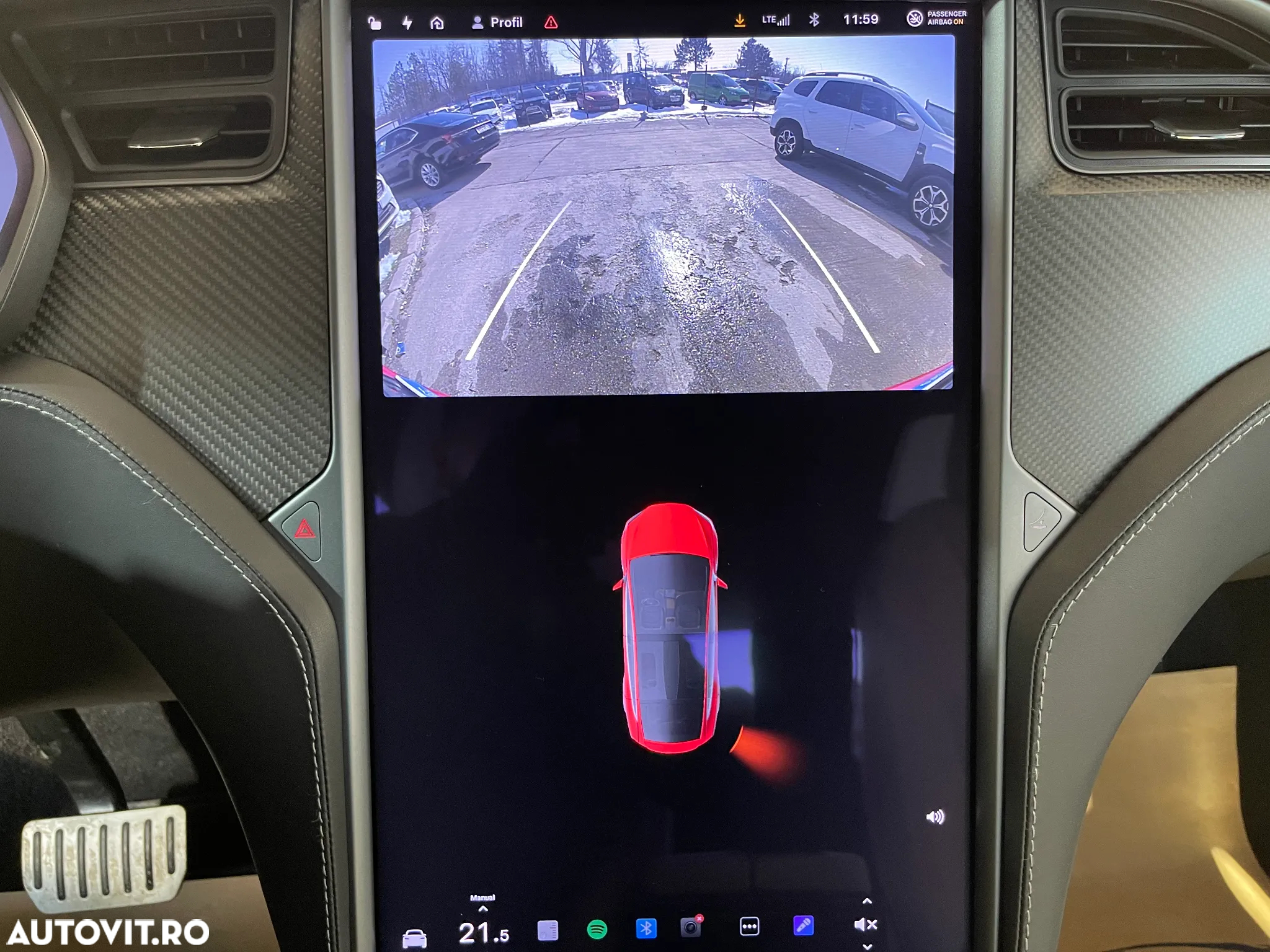 Tesla Model X Performance - 19