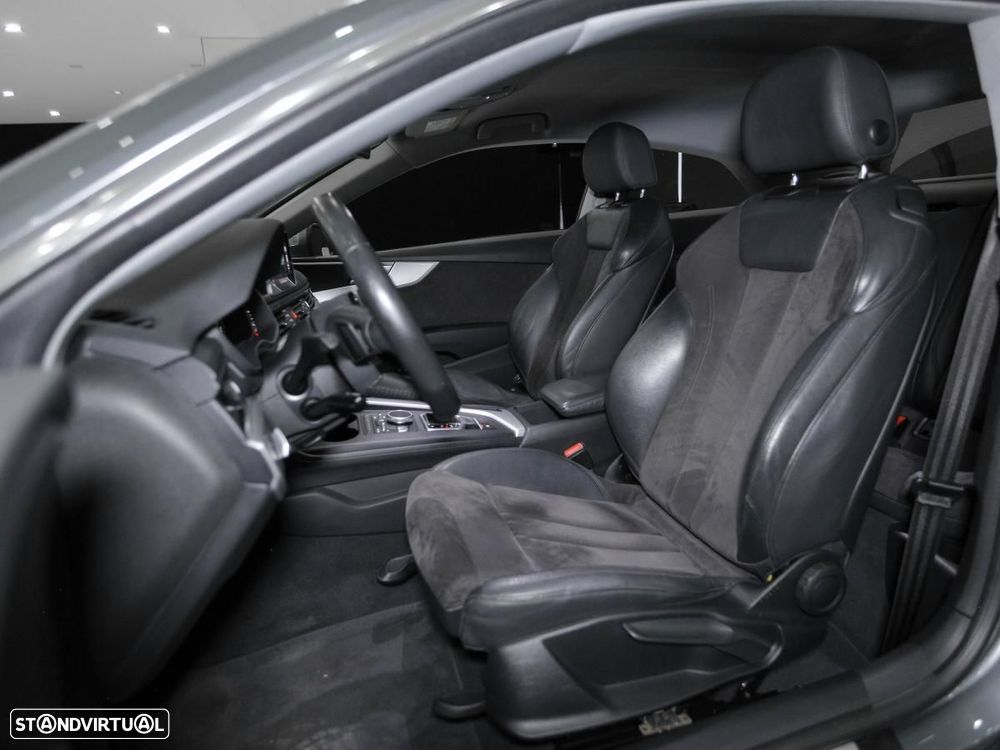 Audi A5 2.0 TDI Multitronic Sport - 6