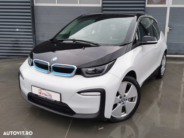 BMW i3 94 Ah