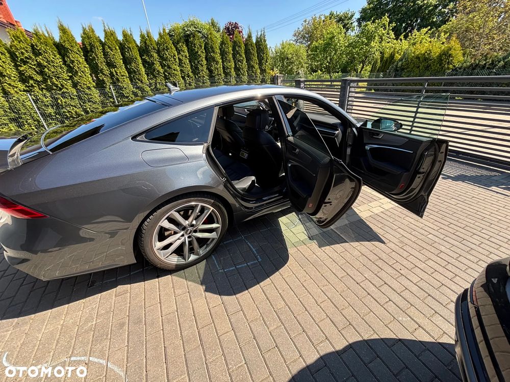 Audi A7 Sportback - 9