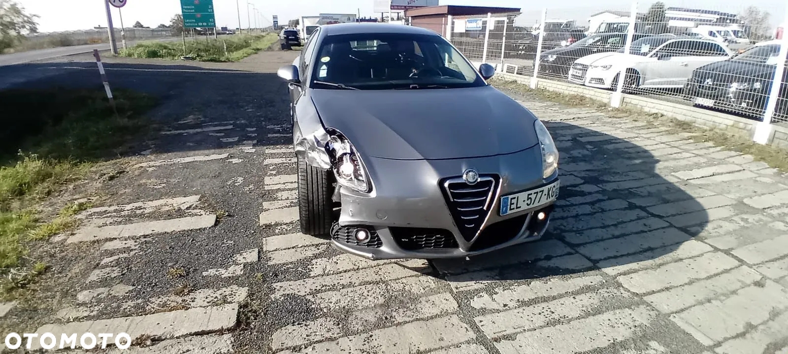 Alfa Romeo Giulietta 1.6 JTDM 16V Impression - 10