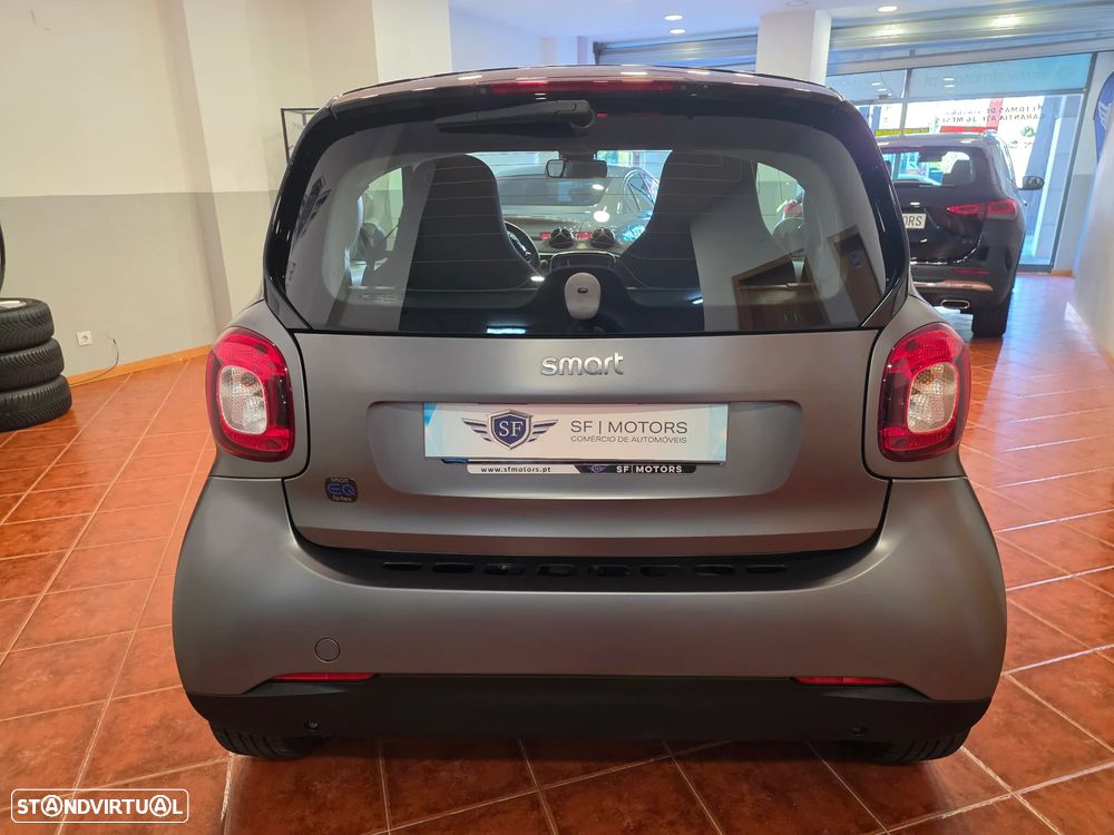 Smart ForTwo Coupé EQ passion - 7
