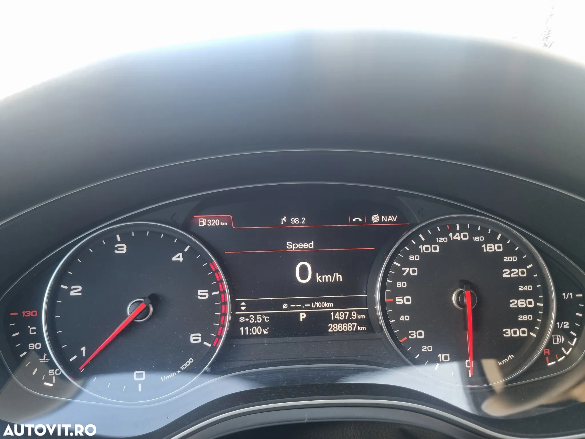 Audi A6 3.0 TDI quattro Stronic - 6