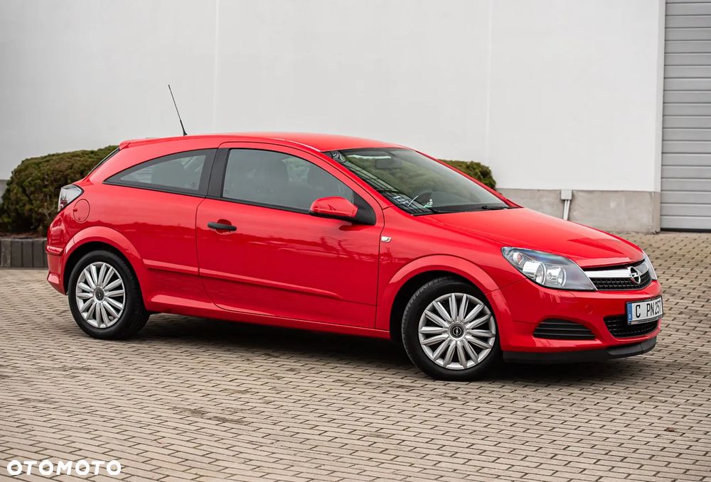 Opel Astra - 3
