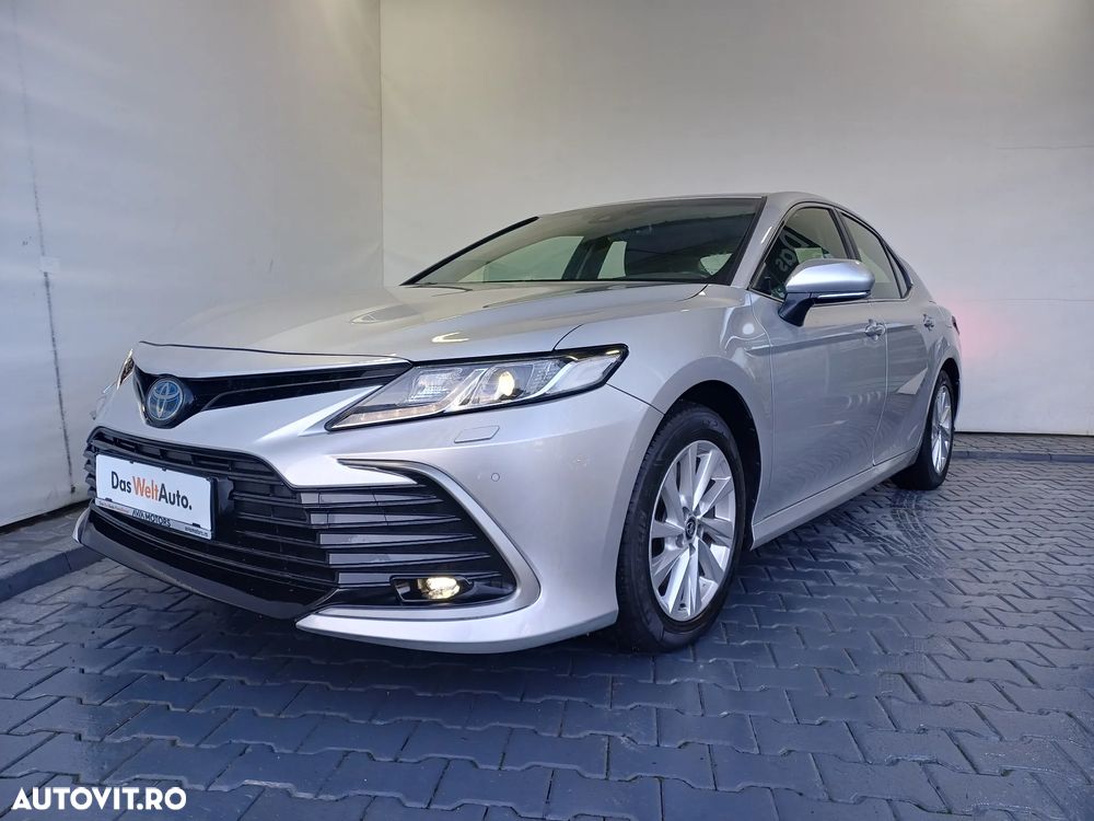 Toyota Camry 2.5 Exclusive - 1