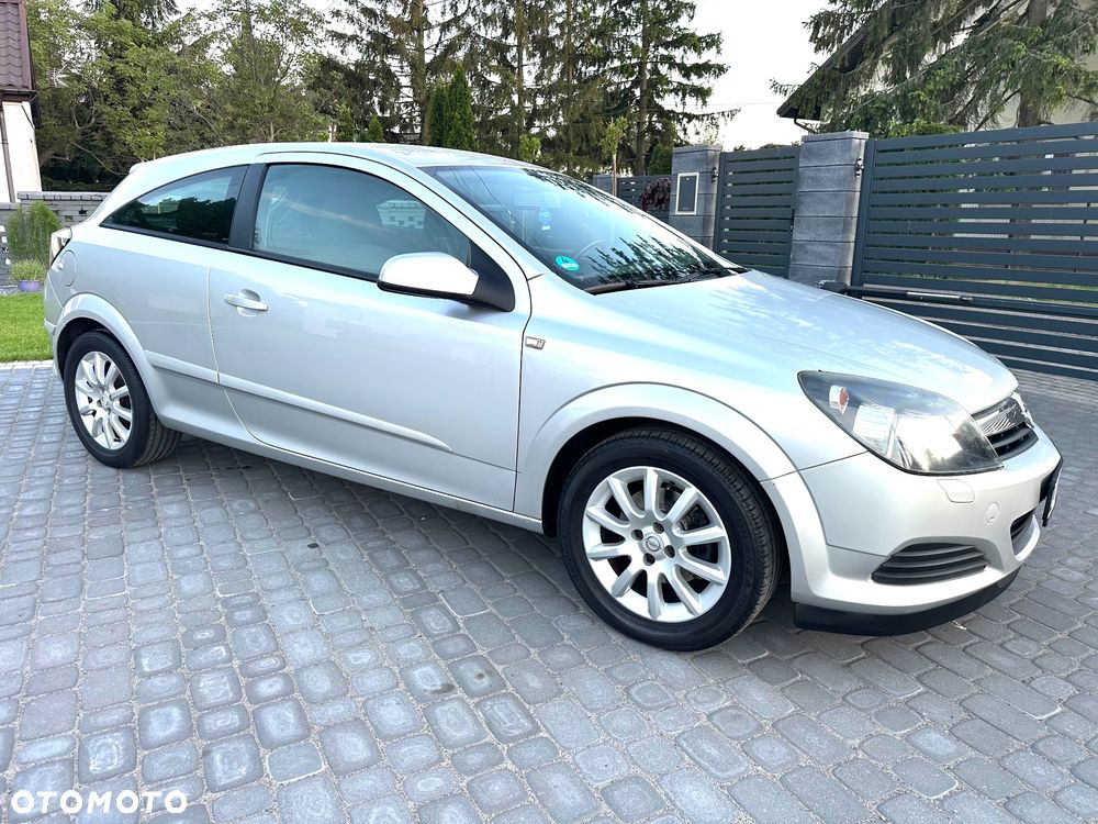 Opel Astra 1.6 Edition - 12