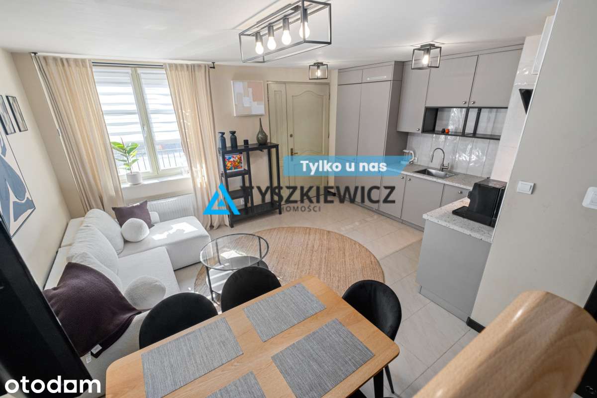 Apartament na Starym Mieście w Gdańsku