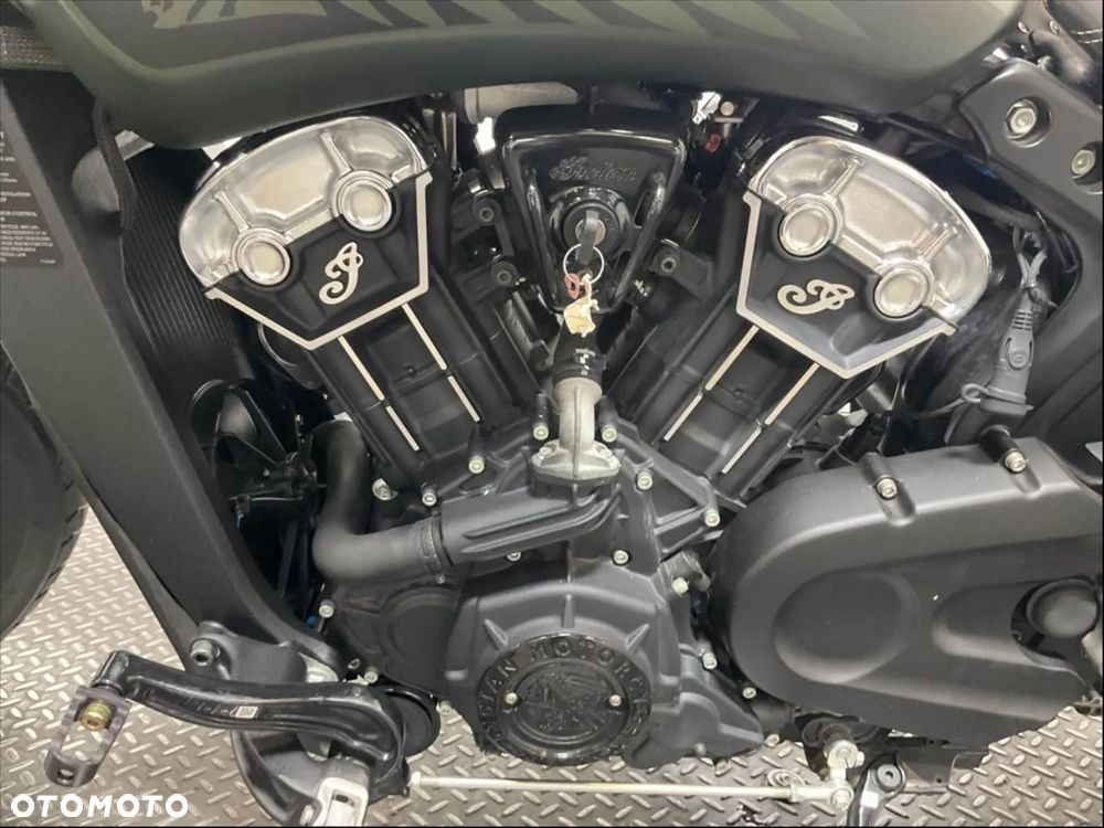 Indian Scout - 6