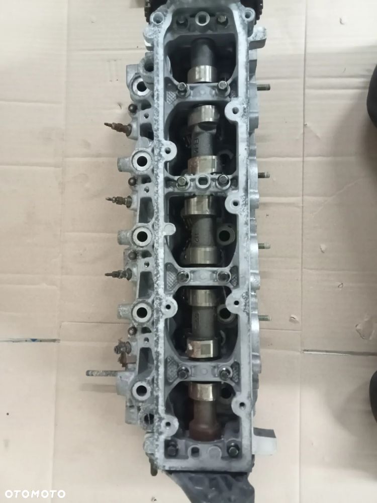 GŁOWICA JUMPER DUCATO 2.0 HDI 9634963010 PO REGENERACJI - 2