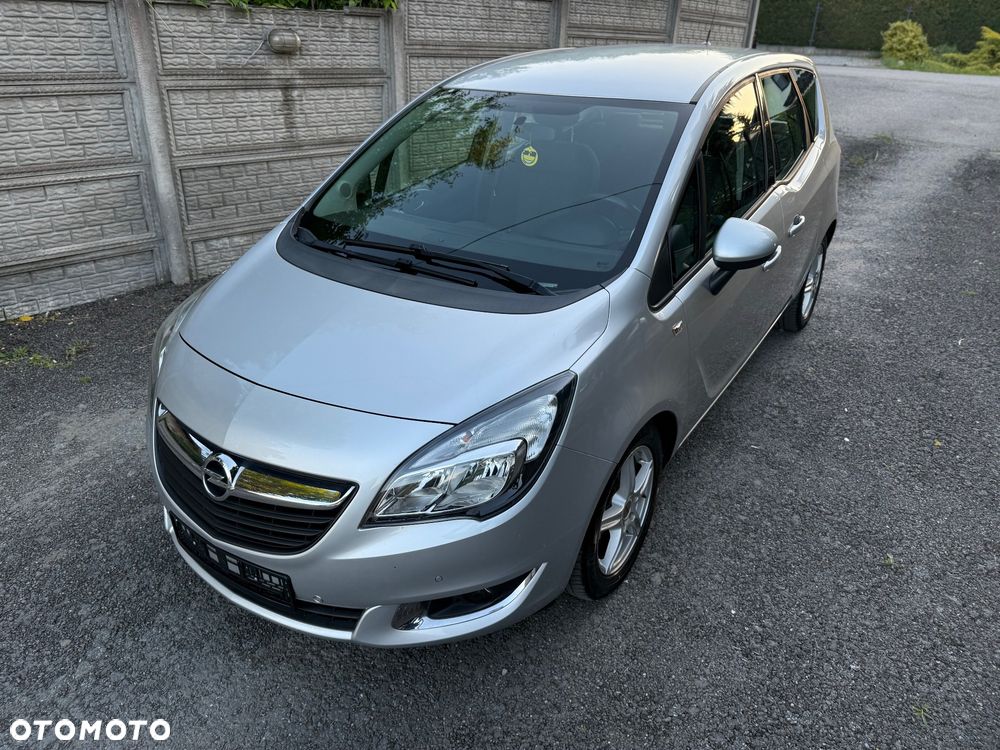 Opel Meriva 1.4 Ecoflex Innovation - 4