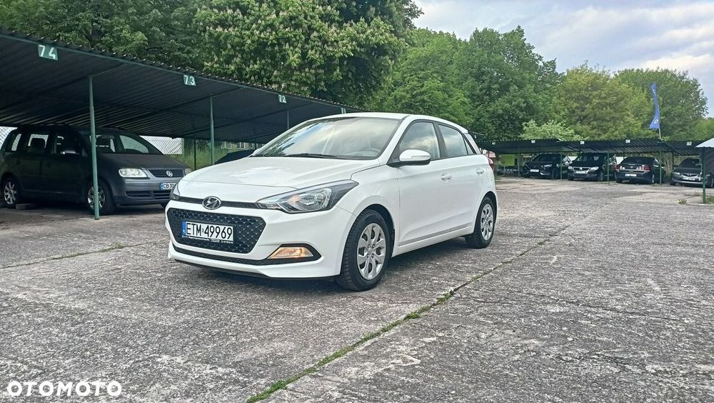 Hyundai i20 1.2 Classic Plus - 14