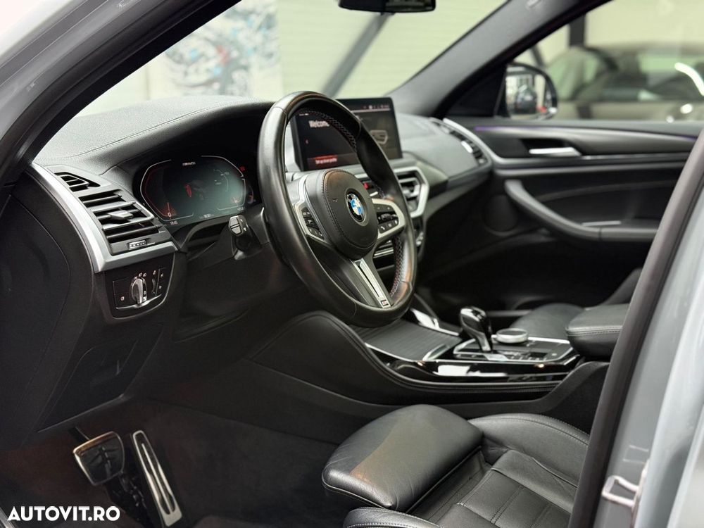 BMW X4 M M40i AT MHEV - 13