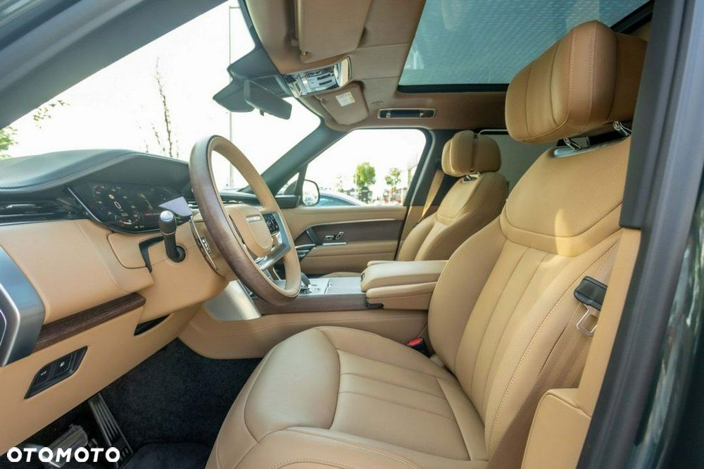 Land Rover Range Rover - 22