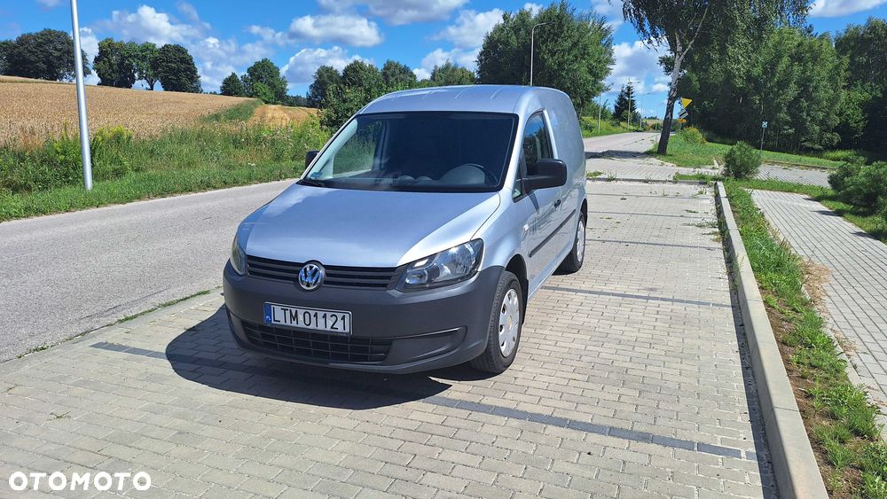 Volkswagen Caddy - 2