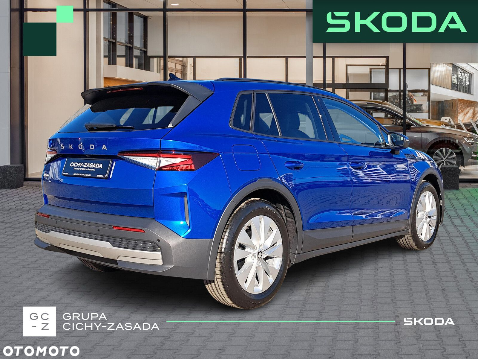 Skoda Elroq 50 55kWh - 5