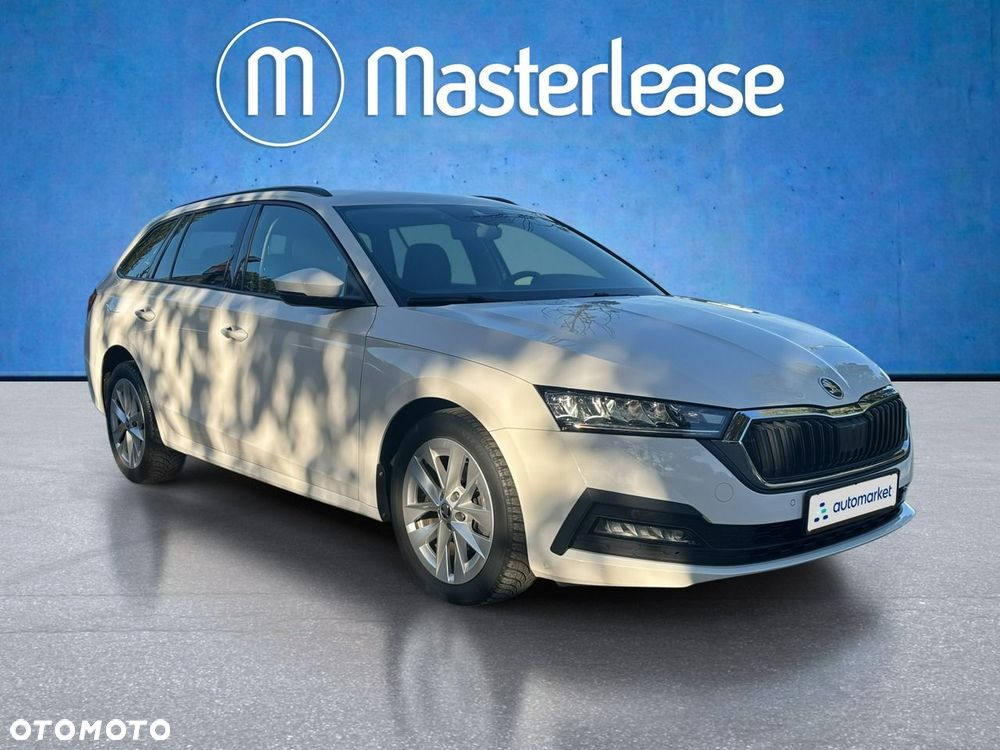 Skoda Octavia - 3
