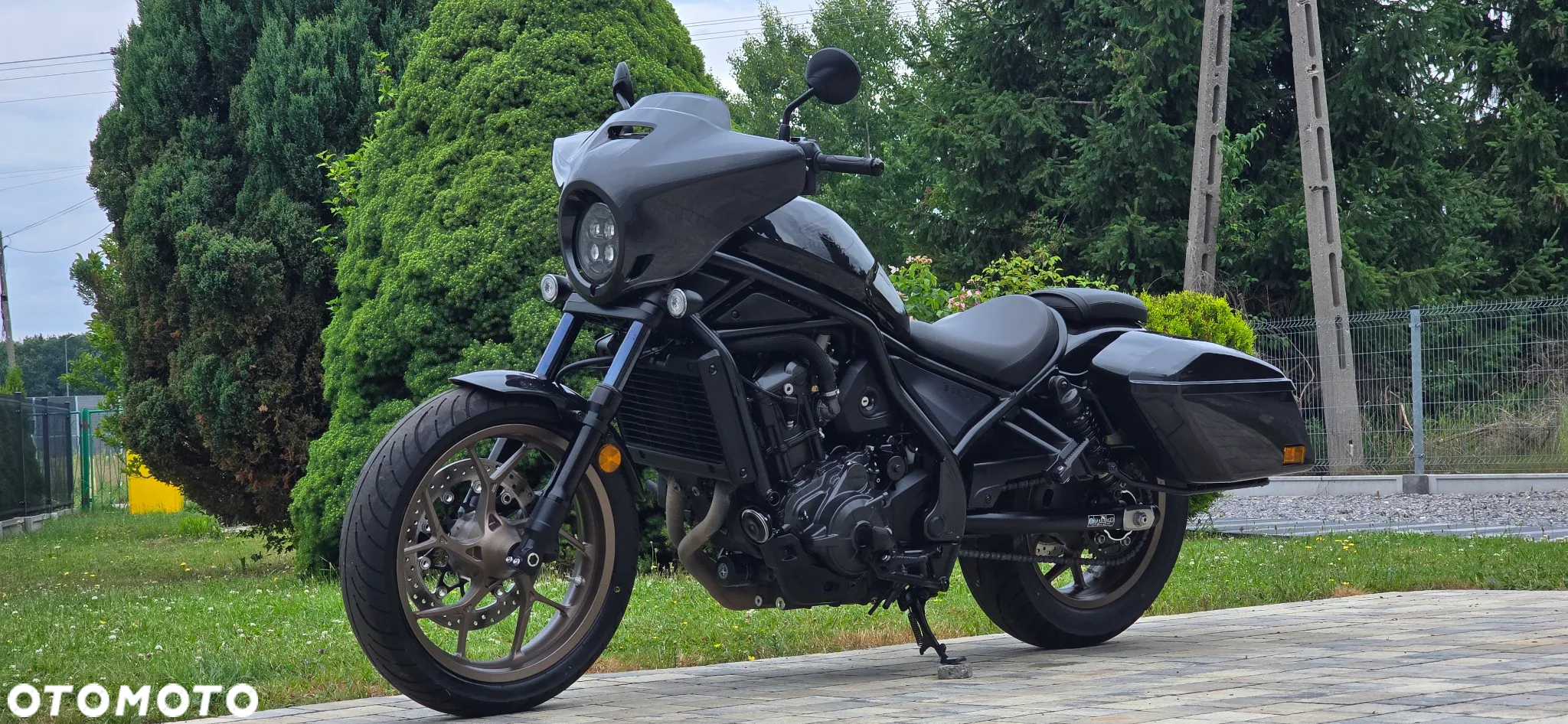 Honda CMX - 3